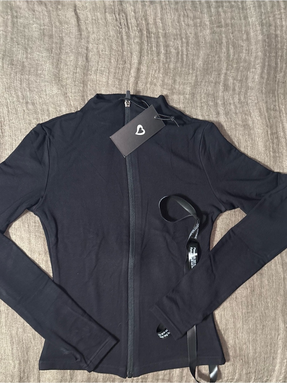 Waydamin 3.0 Seamless Zip Up Jacket (NWT)